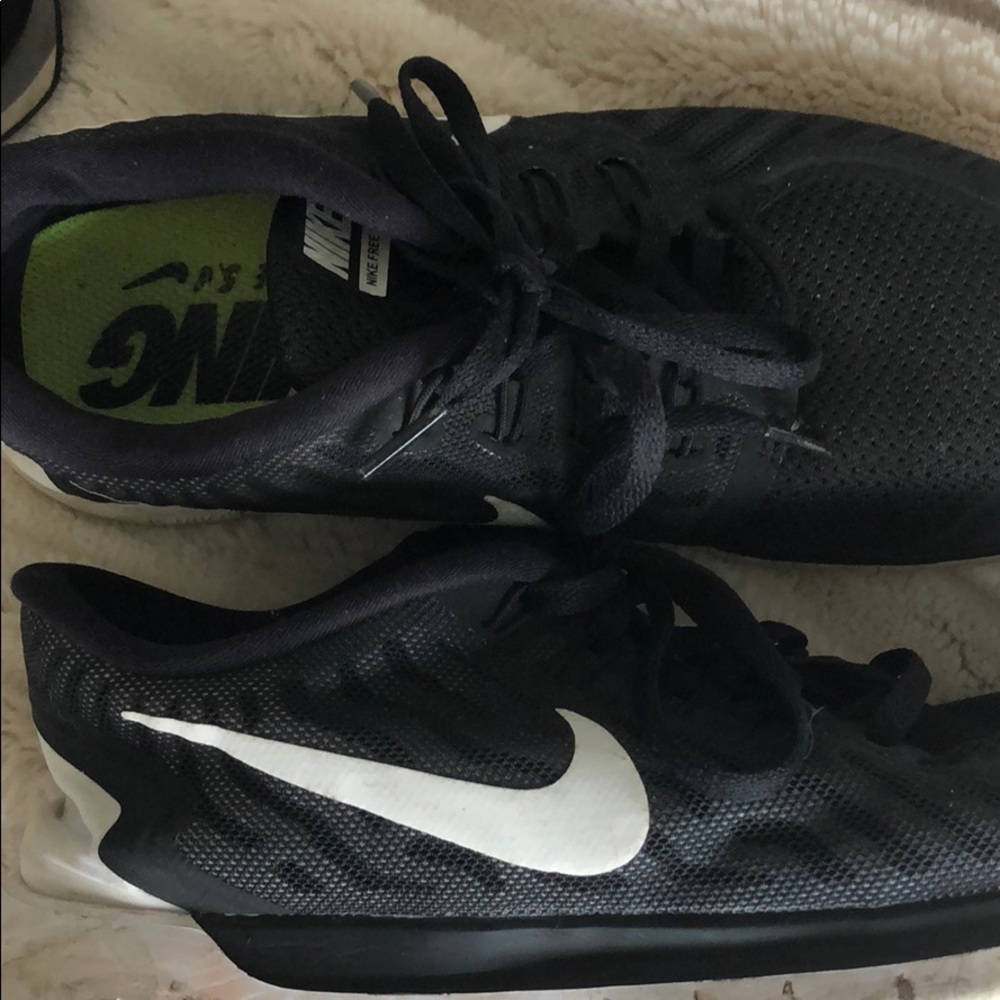 Nike running shoes